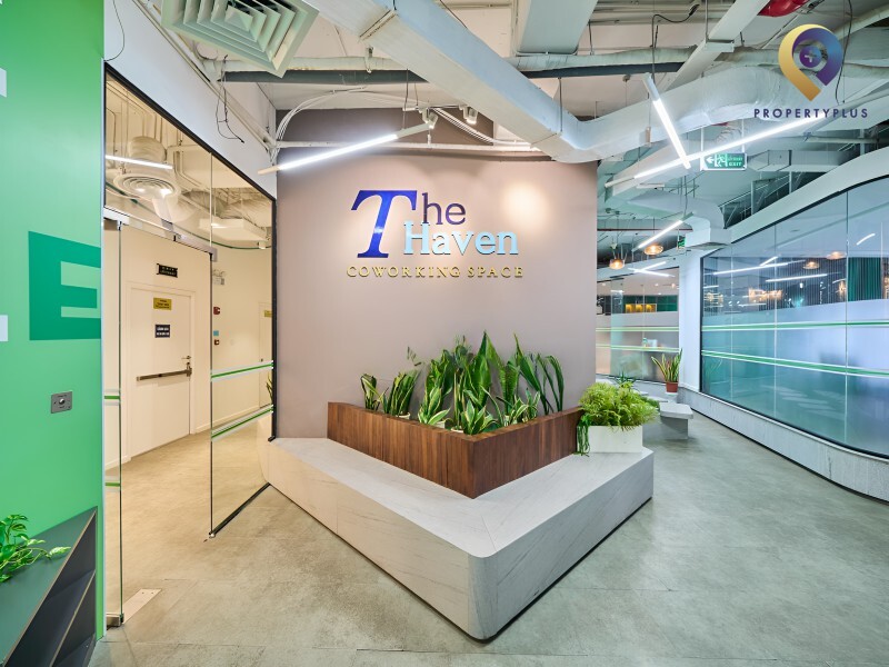 The Haven Coworking 